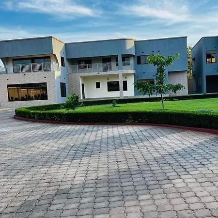 Kasbek Lodge And Tours לוסקה מראה חיצוני תמונה