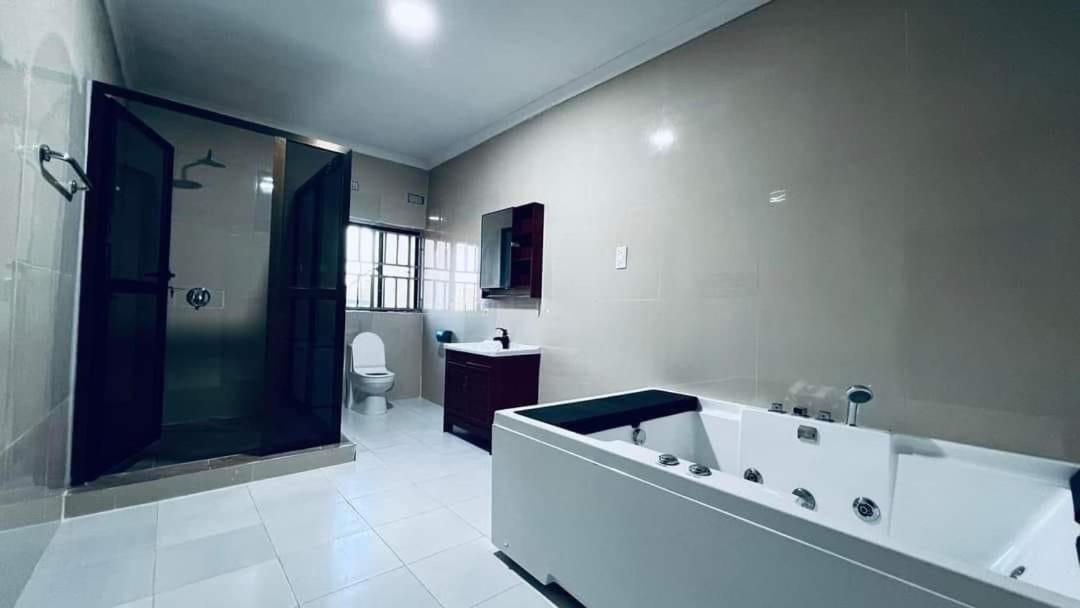 Kasbek Lodge And Tours לוסקה מראה חיצוני תמונה
