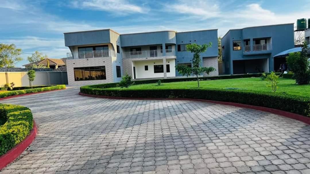 Kasbek Lodge And Tours לוסקה מראה חיצוני תמונה