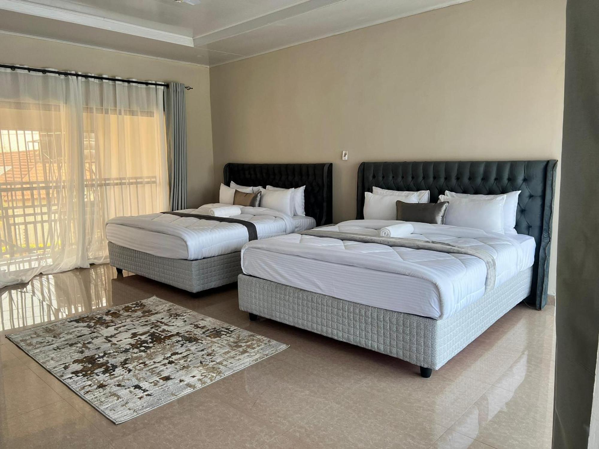 Kasbek Lodge And Tours לוסקה מראה חיצוני תמונה