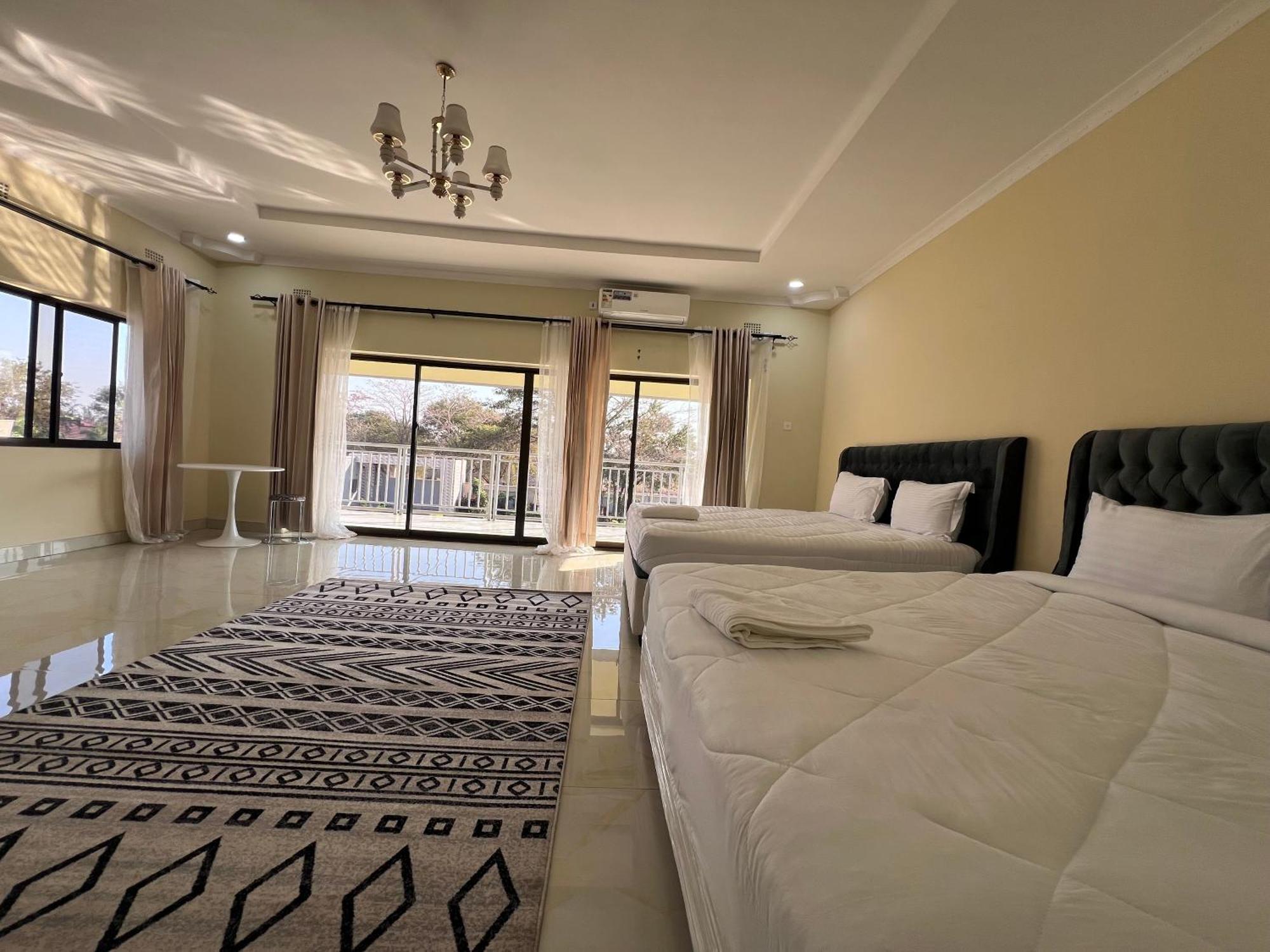 Kasbek Lodge And Tours לוסקה מראה חיצוני תמונה
