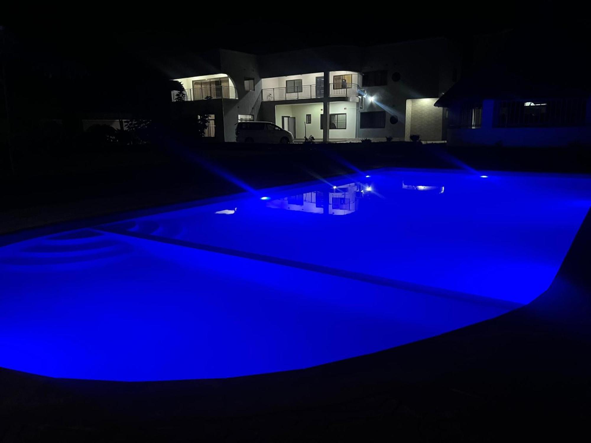 Kasbek Lodge And Tours לוסקה מראה חיצוני תמונה