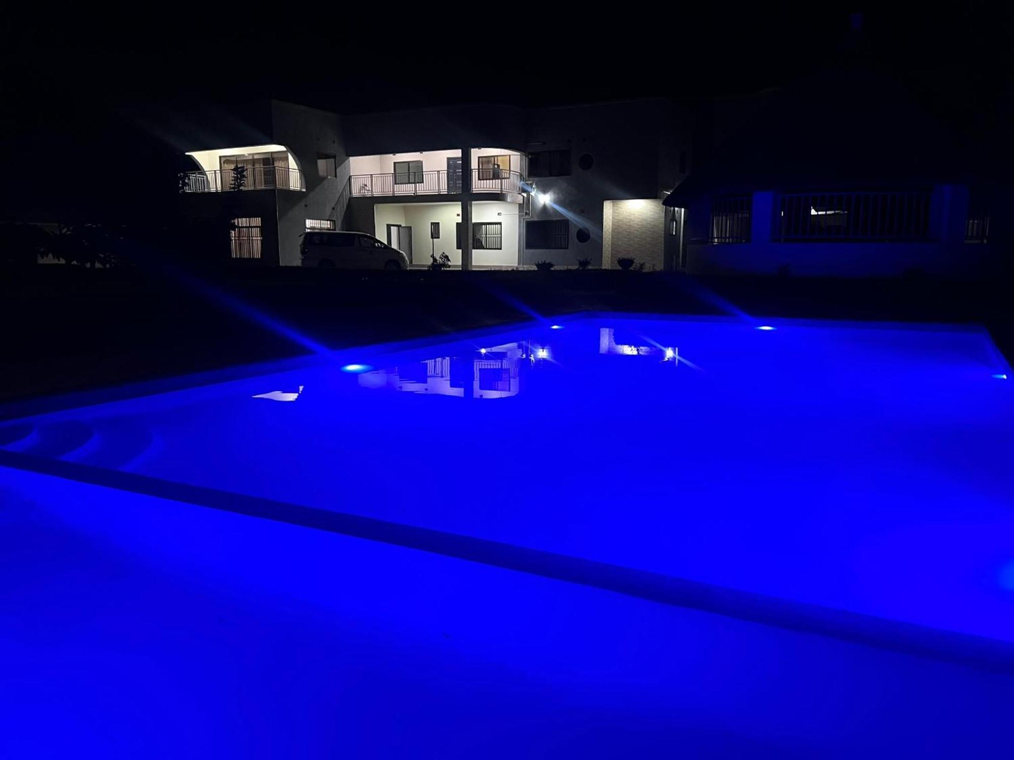 Kasbek Lodge And Tours לוסקה מראה חיצוני תמונה
