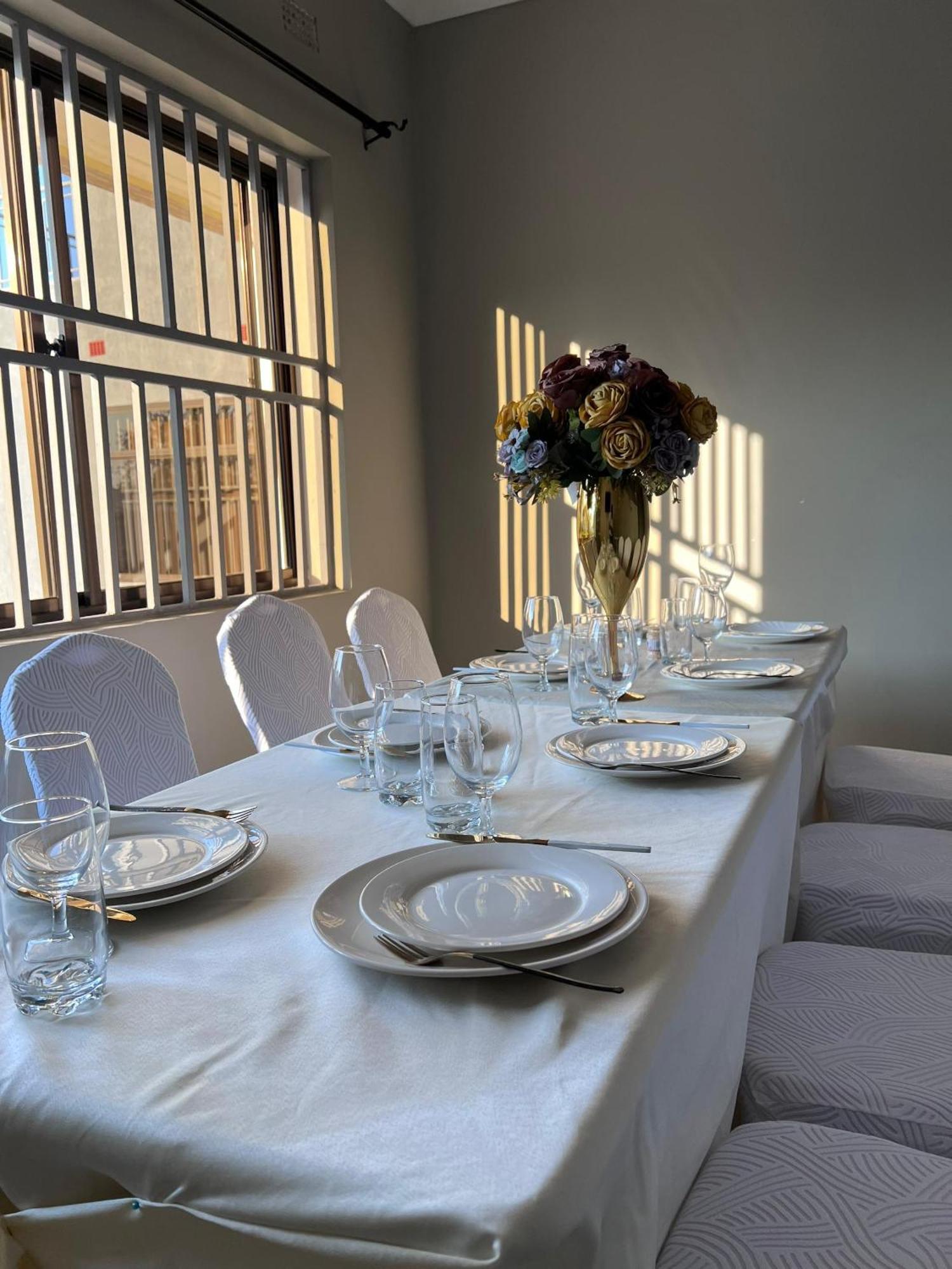Kasbek Lodge And Tours לוסקה מראה חיצוני תמונה