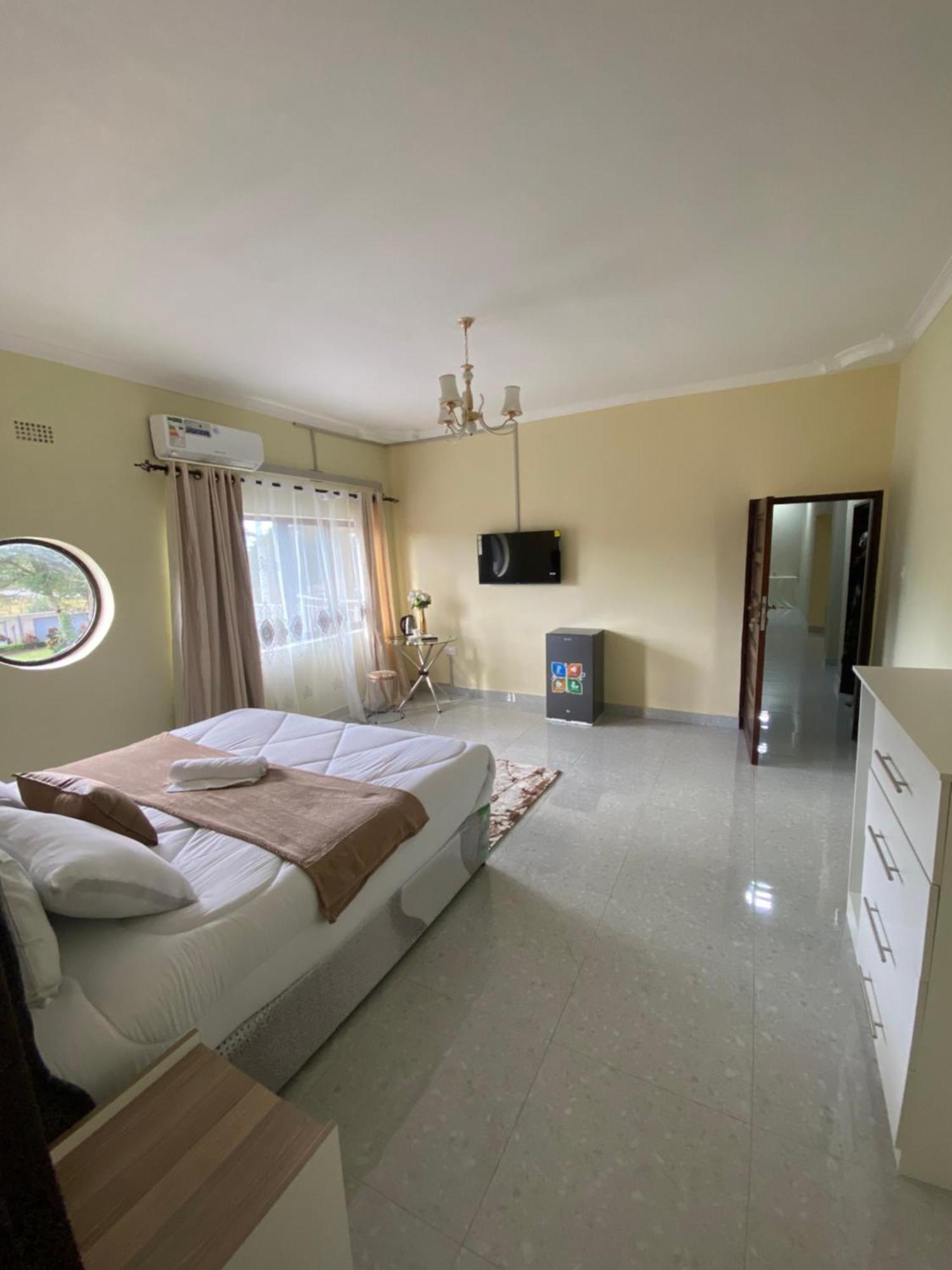Kasbek Lodge And Tours לוסקה מראה חיצוני תמונה