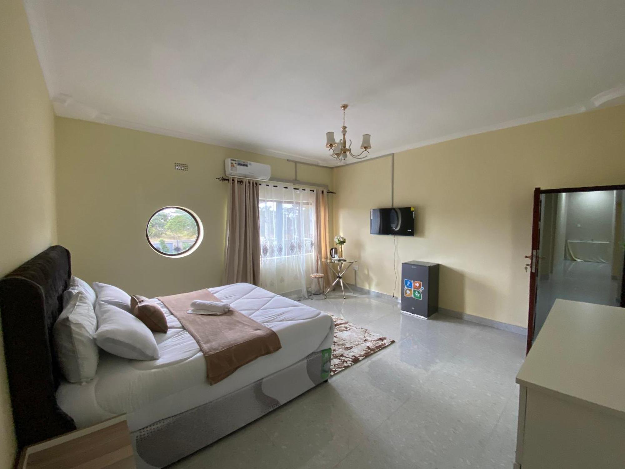 Kasbek Lodge And Tours לוסקה מראה חיצוני תמונה