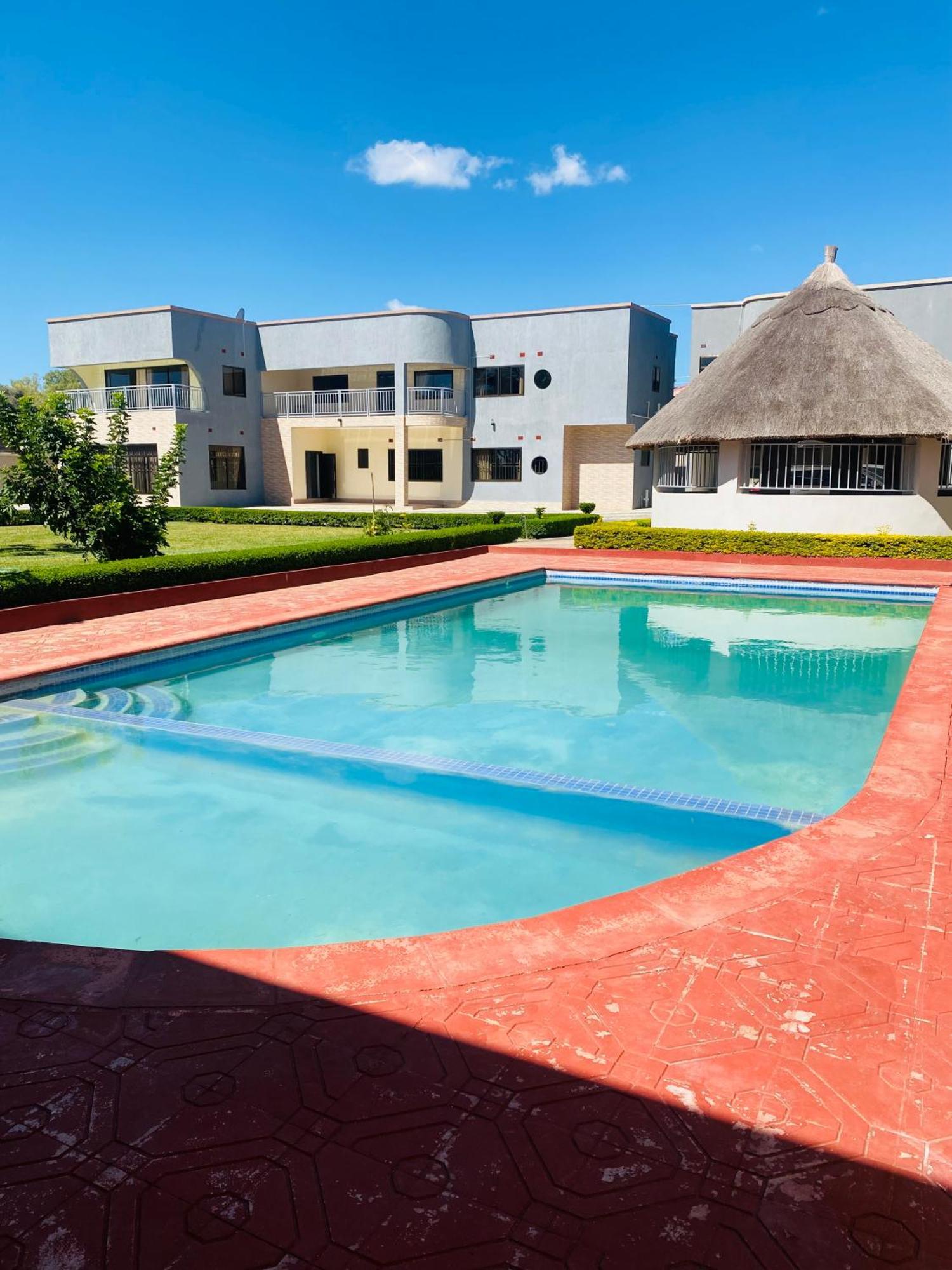 Kasbek Lodge And Tours לוסקה מראה חיצוני תמונה