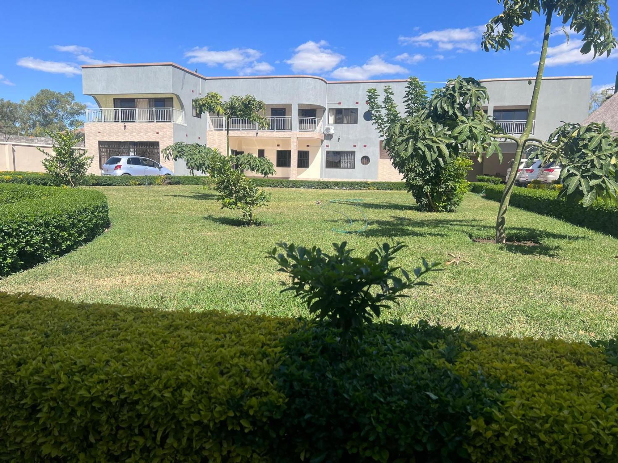 Kasbek Lodge And Tours לוסקה מראה חיצוני תמונה