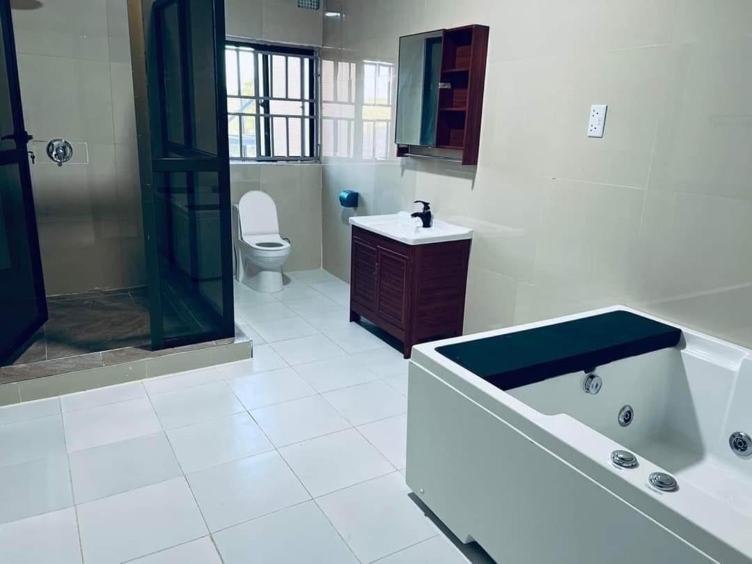 Kasbek Lodge And Tours לוסקה מראה חיצוני תמונה